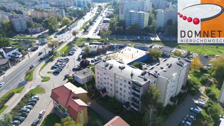 Mieszkanie Sprzedaż Pruszków Dobra 15