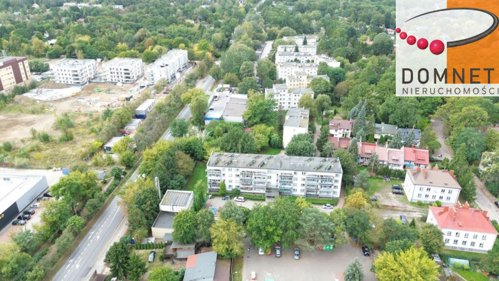 Mieszkanie Sprzedaż Milanówek marsz. Józefa Piłsudskiego 12