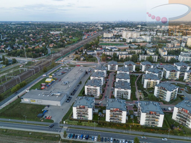 Mieszkanie Sprzedaż Pruszków Działkowa 8
