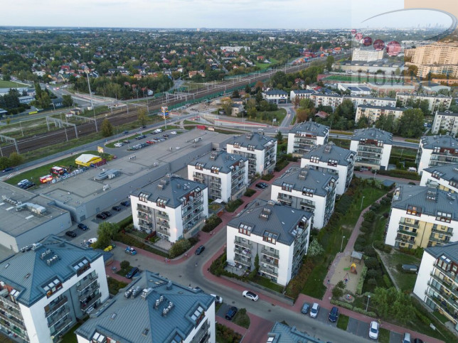 Mieszkanie Sprzedaż Pruszków Działkowa 9