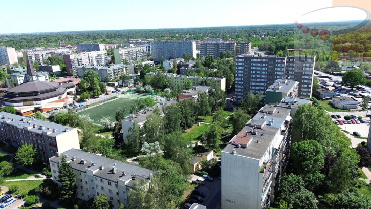 Mieszkanie Sprzedaż Pruszków Jasna 14