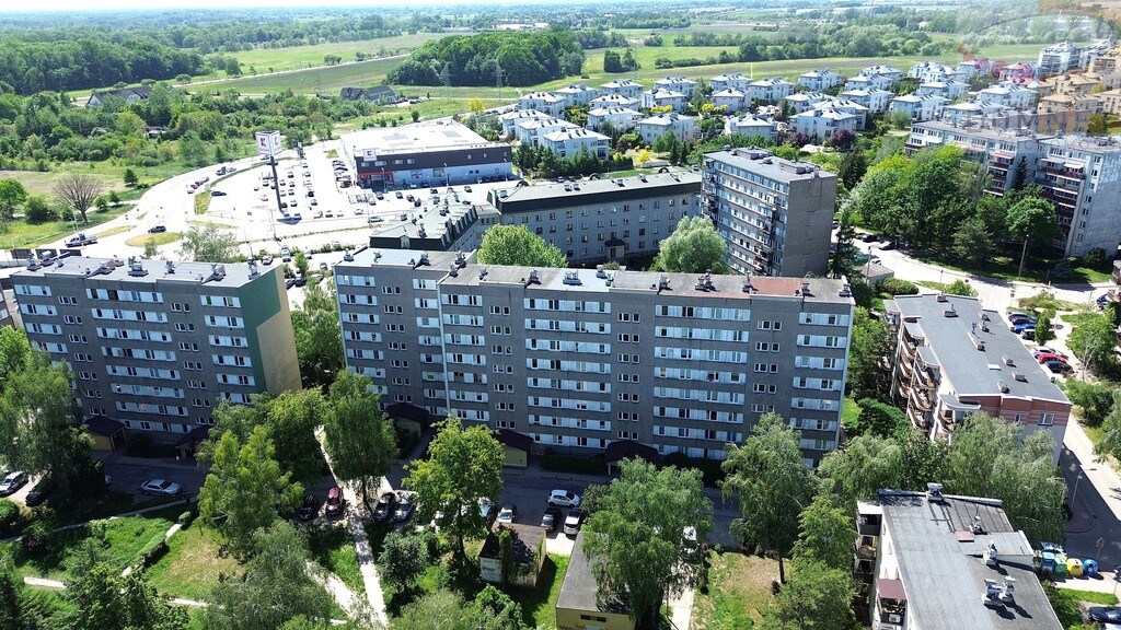 Mieszkanie Sprzedaż Pruszków Jasna