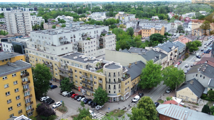 Mieszkanie Sprzedaż Pruszków Sprawiedliwości 1