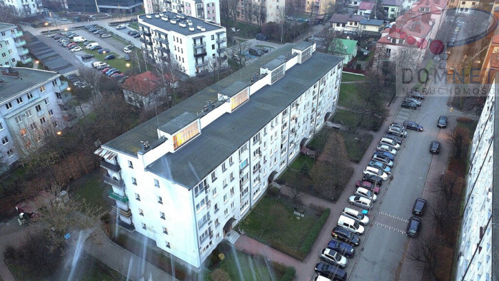 Mieszkanie Sprzedaż Grodzisk Mazowiecki Grunwaldzka 10