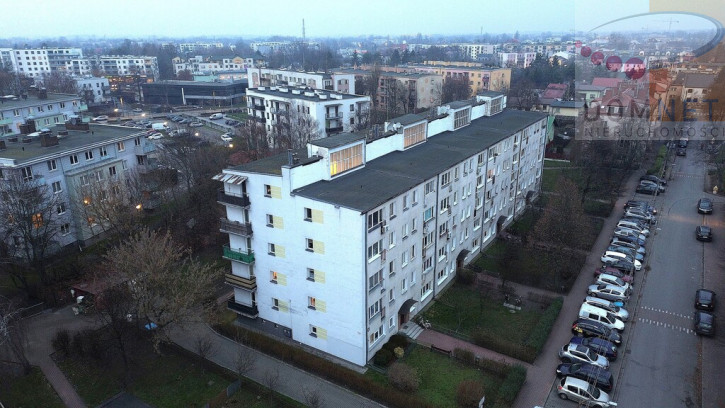 Mieszkanie Sprzedaż Grodzisk Mazowiecki Grunwaldzka 11