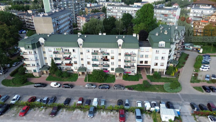 Mieszkanie Sprzedaż Pruszków Działkowa 18