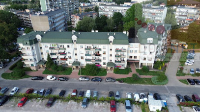 Mieszkanie Sprzedaż Pruszków Działkowa
