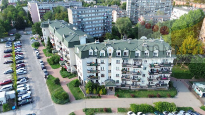 Mieszkanie Sprzedaż Pruszków Działkowa