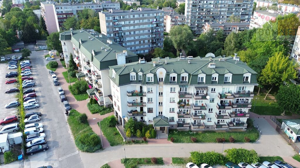 Mieszkanie Sprzedaż Pruszków Działkowa