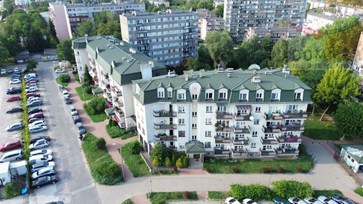 Mieszkanie Sprzedaż Pruszków Działkowa 19