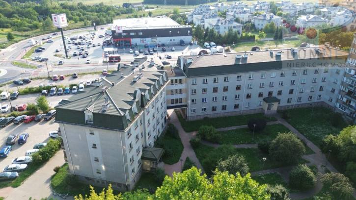 Mieszkanie Sprzedaż Pruszków Działkowa 20