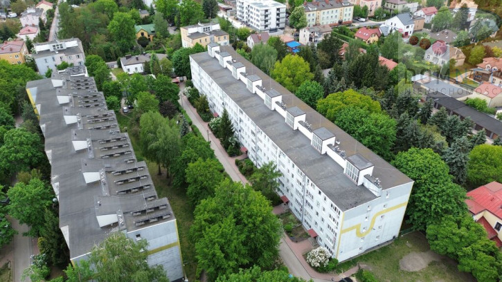 Mieszkanie Sprzedaż Grodzisk Mazowiecki H. Sienkiewicza 10