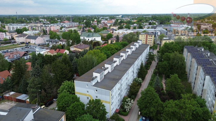 Mieszkanie Sprzedaż Grodzisk Mazowiecki H. Sienkiewicza 8