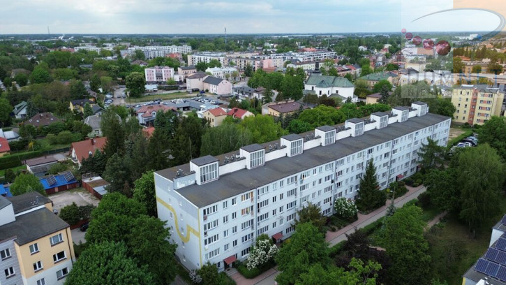 Mieszkanie Sprzedaż Grodzisk Mazowiecki H. Sienkiewicza 7