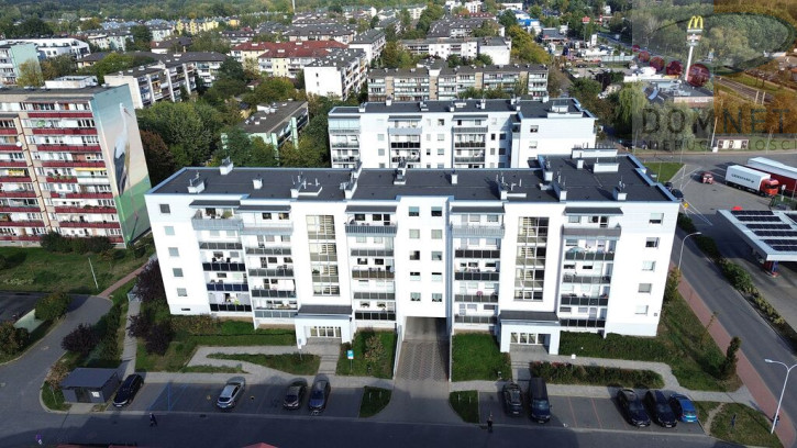 Mieszkanie Sprzedaż Grodzisk Mazowiecki T. Bairda 18
