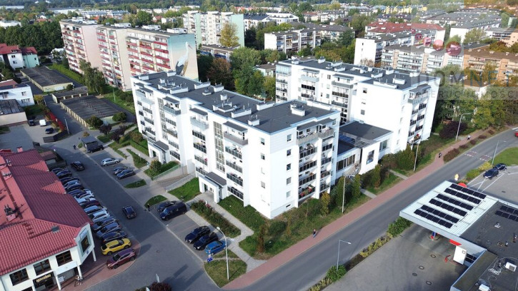 Mieszkanie Sprzedaż Grodzisk Mazowiecki T. Bairda 17