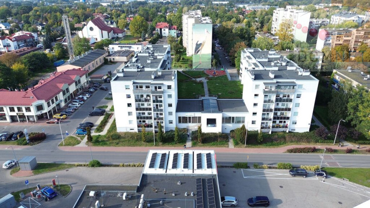 Mieszkanie Sprzedaż Grodzisk Mazowiecki T. Bairda 16