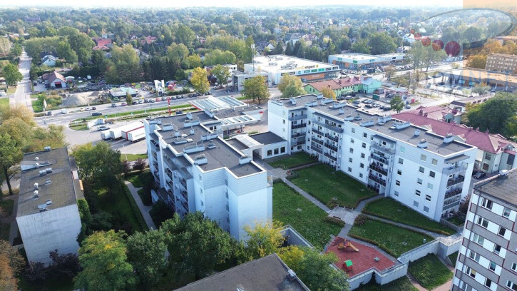 Mieszkanie Sprzedaż Grodzisk Mazowiecki T. Bairda 19