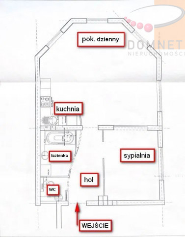 Mieszkanie Sprzedaż Piastów Warszawska 10
